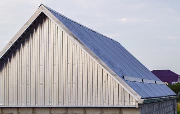 disadvantages of Nannau corrugated roofing
