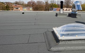 benefits of Nannau flat roofing