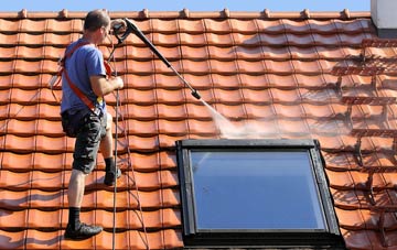 roof cleaning Nannau, Gwynedd